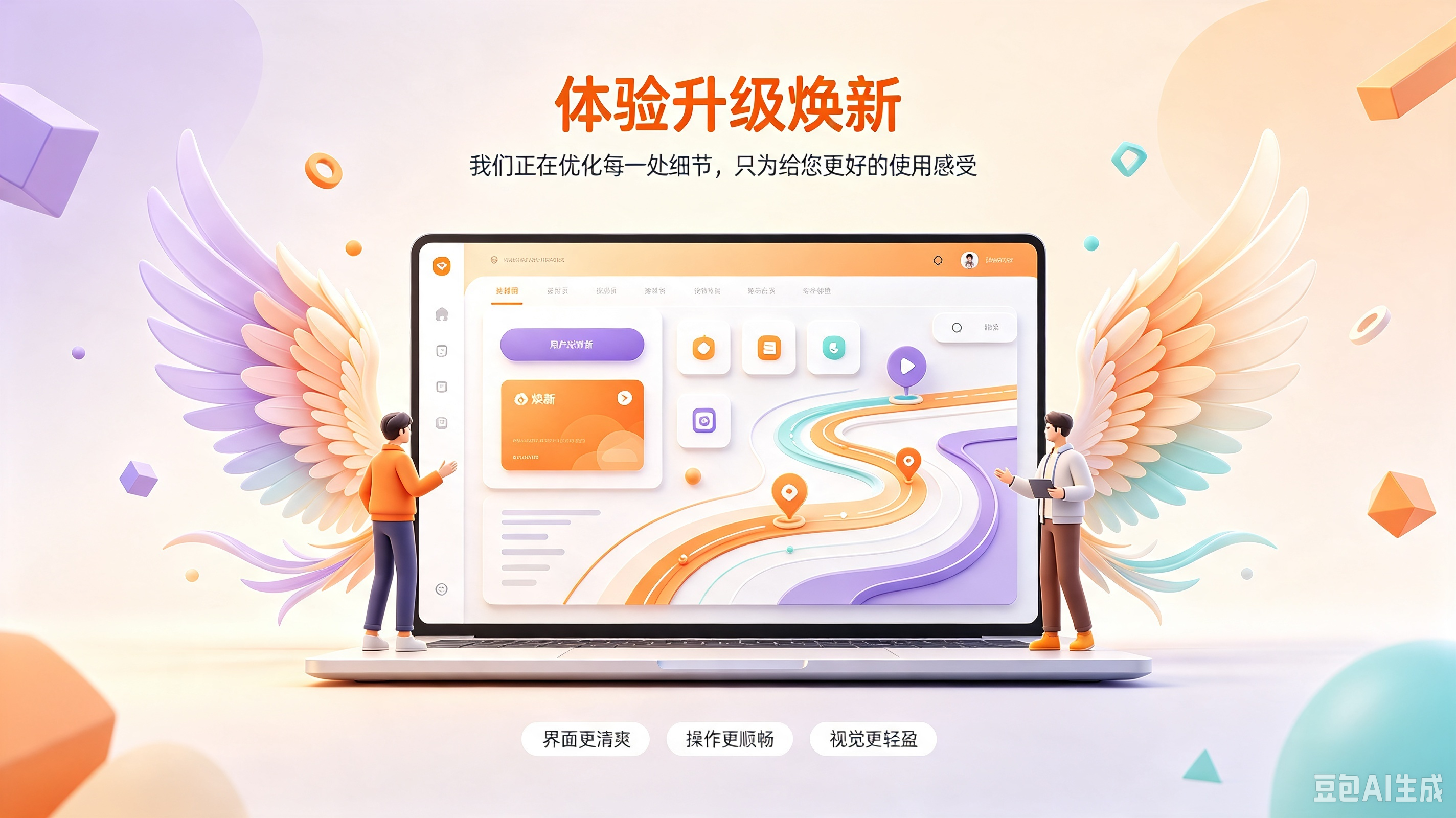 用户服务体验升级说明